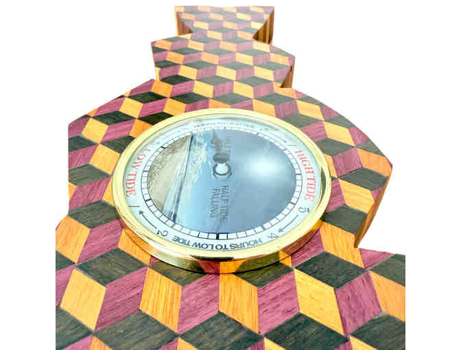 Tumbling Tides By Patricia and Conor Featherstone