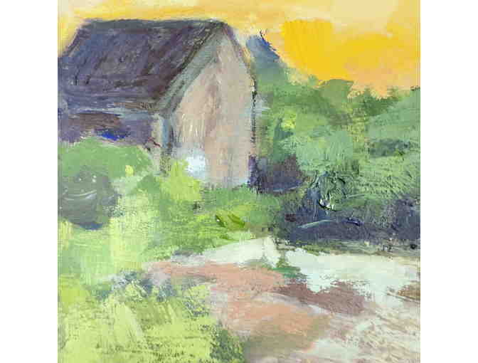 Fort Beach Lane Cod By Franny McKeever