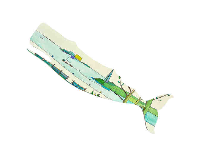 A View From Fort Sewall By Stephanie Verdun - Photo 1