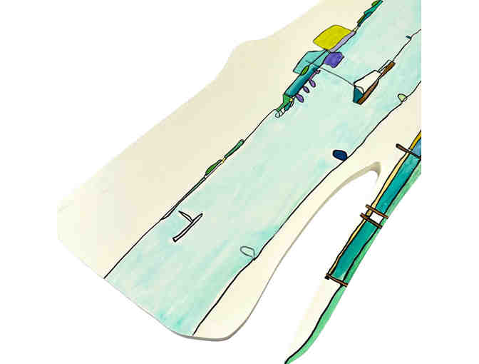 A View From Fort Sewall By Stephanie Verdun - Photo 2