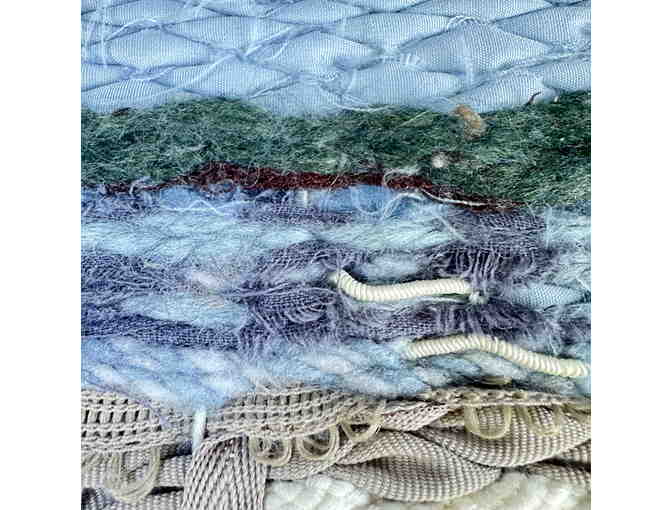 Knotty Cod By Jennifer Groeber