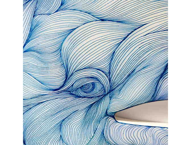 Blue Below The Brine By Jennifer Groeber - Photo 2