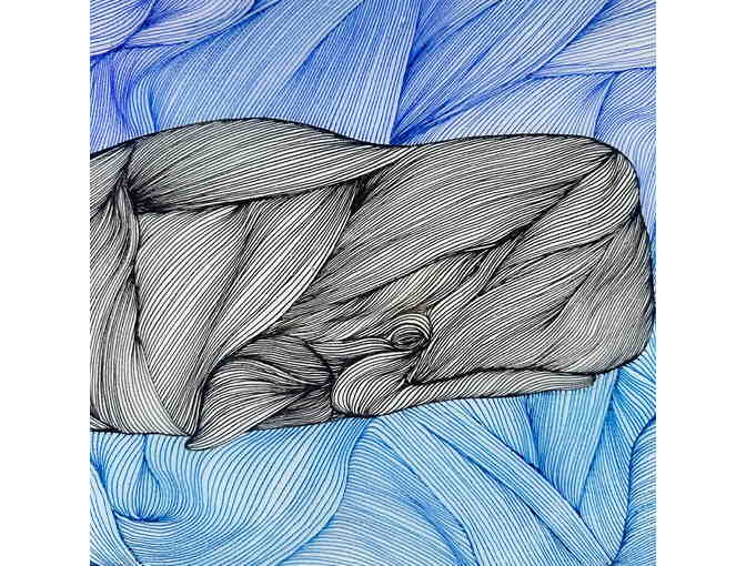 Blue Below The Brine By Jennifer Groeber - Photo 3