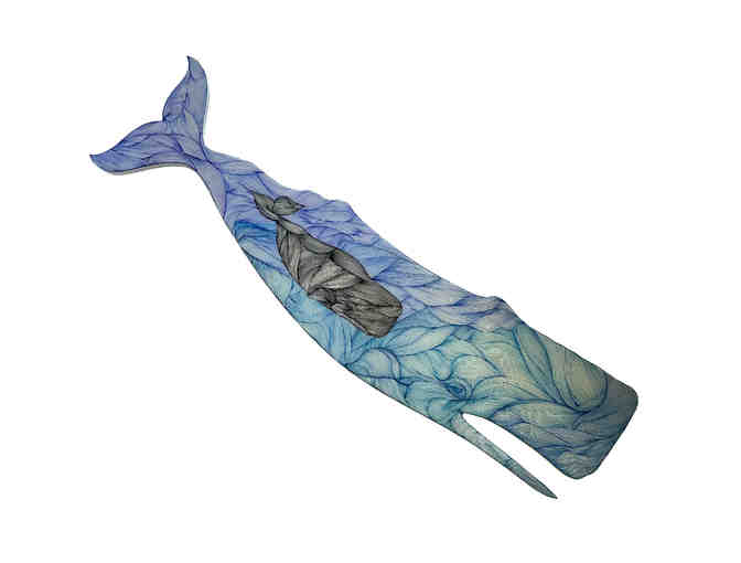 Blue Below The Brine By Jennifer Groeber - Photo 1