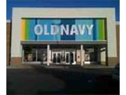 OLD NAVY-$ 25 GIFT CARD