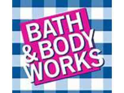 BATH AND BODY WORKS-$ 25 GIFT CARD