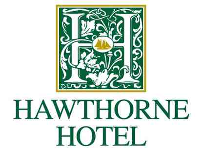 HAWTHORNE HOTEL-OVERNIGHT STAY WITH BREAKFAST FOR 2