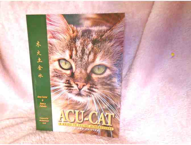 Acu-Cat Book