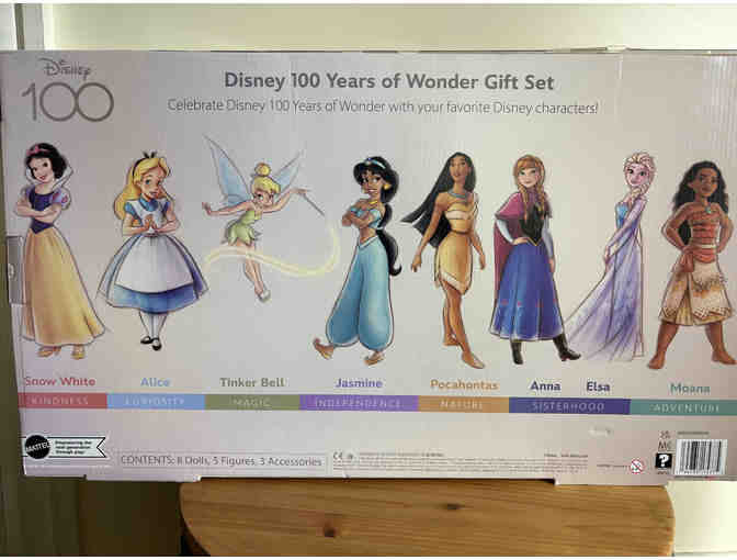 DISNEY-100 YEARS OF WONDER GIFT SET