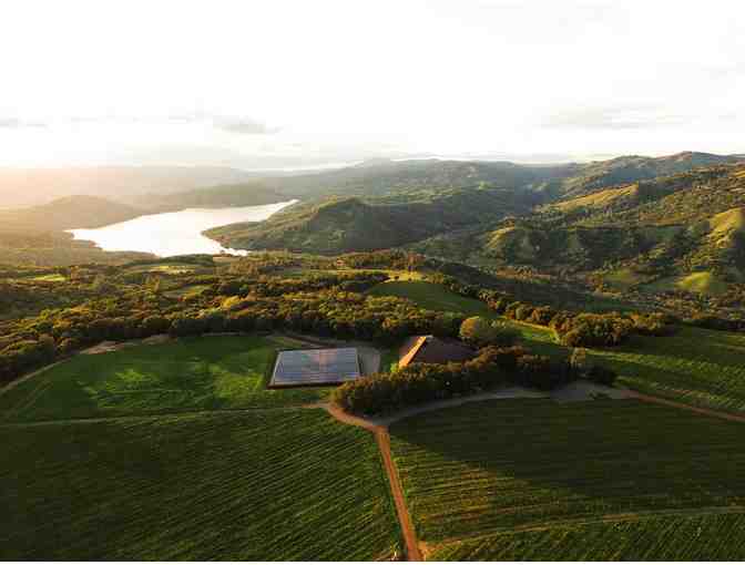 Exclusive VIP ATV Tour of Chappellet Winery with Wine Tasting & Lunch for 8 Guests