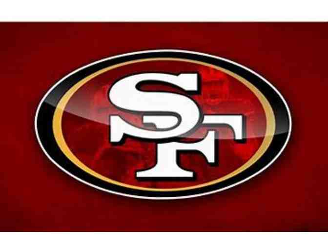 SF 49ers vs. Bengals, Two (2) Tickets for October 29, 2023 - Photo 2