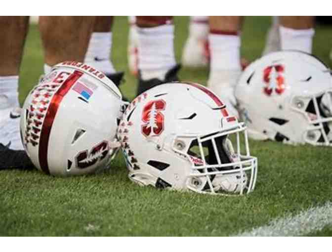 Stanford vs. Louisville Football - November