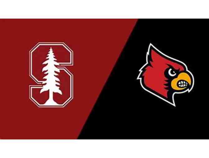 Stanford vs. Louisville Football - November