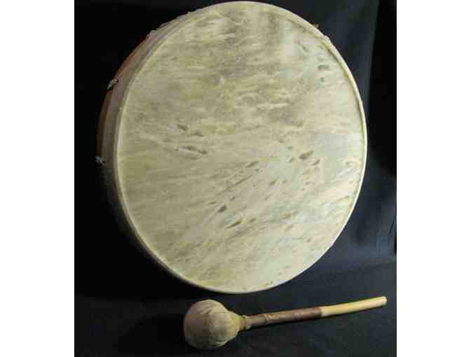 Hand-drum with Beater