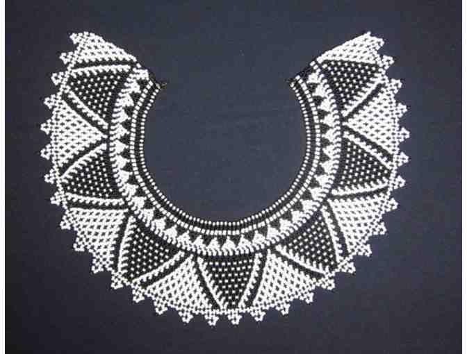 Guatemalan Beaded Collar