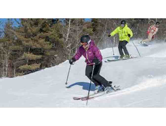 Ski at Cranmore Mountain Resort