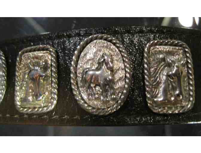 Horse Bracelet -- on-line bidding only