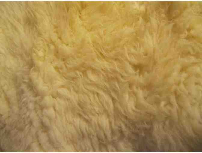 Luscious Sheepskin