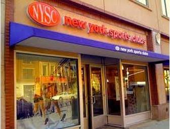 New York Sports Club - 1 Year Membership