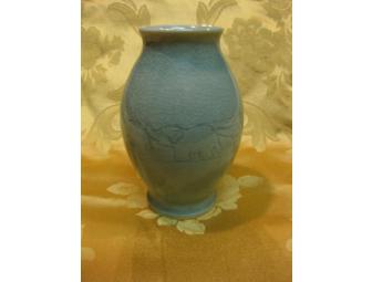 Siam Celadon 6 1/2' Vase