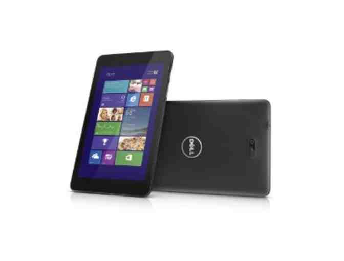 Dell Venue 8 Pro  Tablet courtesy of Dell Healthcare