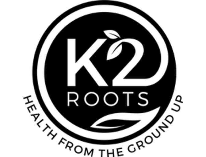 Health and Fitness Package by K2 Roots & Fitness Inspired