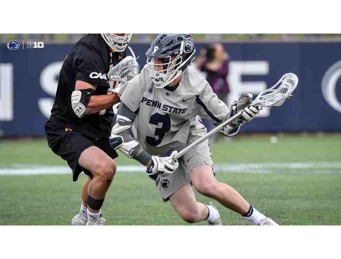 Penn State Men's Lacrosse Coach for a Day