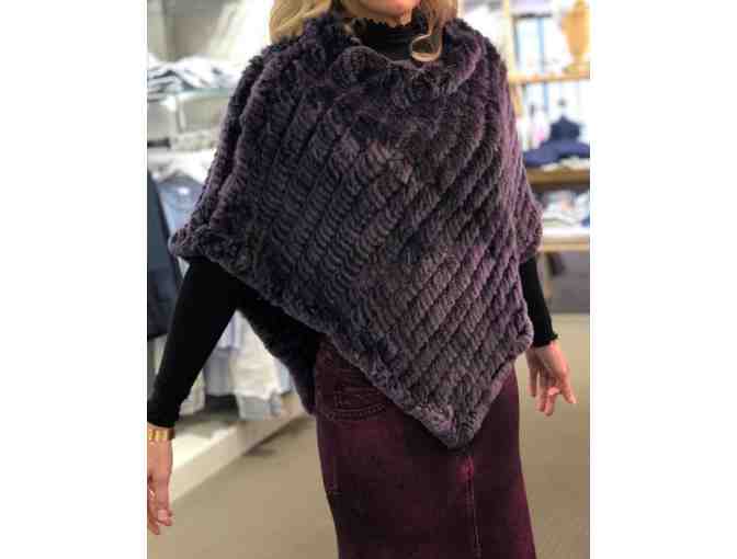 Women's Rex Poncho