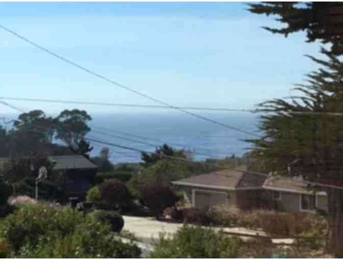 Monterey Bay Weekend Get Away