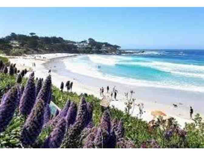 Weekend Getaway in Carmel-by-the-Sea