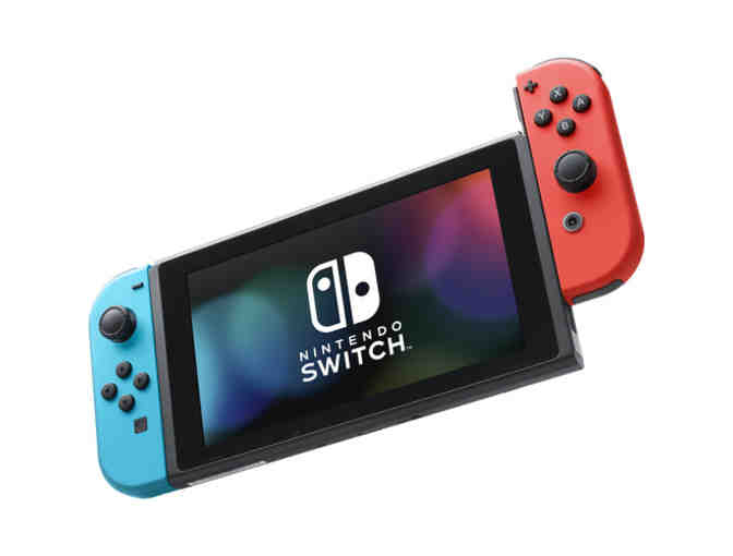 Nintendo Switch & Favorite Games