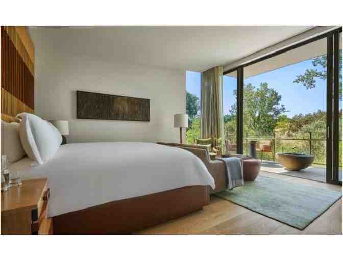 Luxurious Escape to Montage Healdsburg