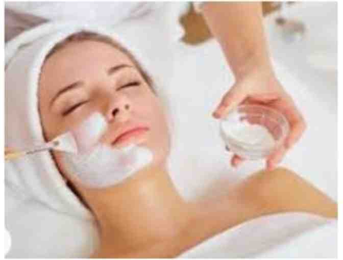 A Day of Pampering and Facial Rejuvenation