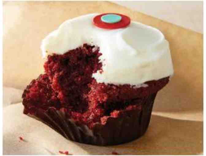 Sprinkles Cupcakes