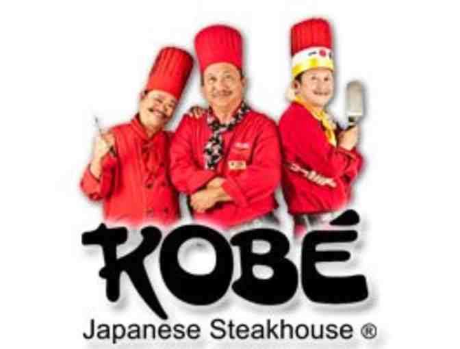 Kobe Japanese Steak House, Maui- $100 Gift Certificate