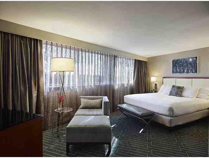 One-Night Weekend Stay at Hyatt Cincinnati with Breakfast for Two!