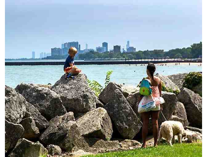 Chicago's North Shore Gift Basket