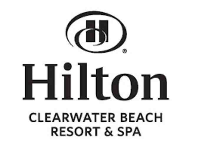 Hilton Clearwater Beach Resort & Spa brings our Hibiscus Spa to You!