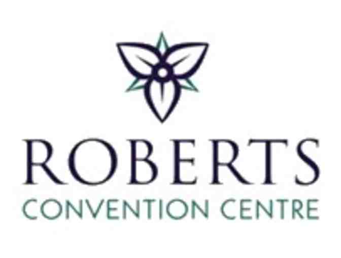 Roberts Centre Holiday Inn 2 Nights Stay and Dinner for 2