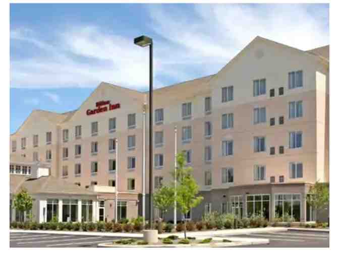 Hilton Garden Inn Cincinnati Blue Ash One Night Stay and Breakfast for Two