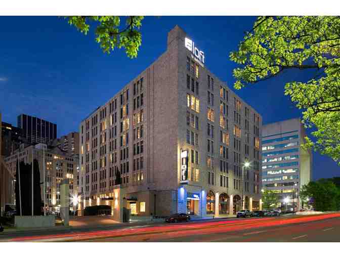 ALOFT Package #1 - Two-Night Stay in Downtown Dallas at the ALOFT - Photo 1