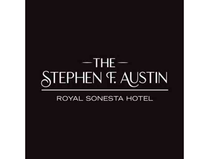 One-Night Stay @ Stephen F. Austin Royal Sonesta Hotel/Two ACL Live Tickets - Photo 1