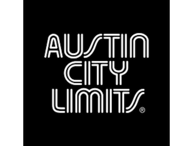 One-Night Stay @ Stephen F. Austin Royal Sonesta Hotel/Two ACL Live Tickets