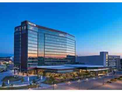 One-Night Weekend Stay: Westin Irving Convention Center Hotel