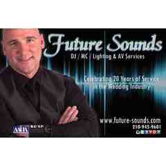 Future Sounds - DJ/MC/Lighting & AV Services