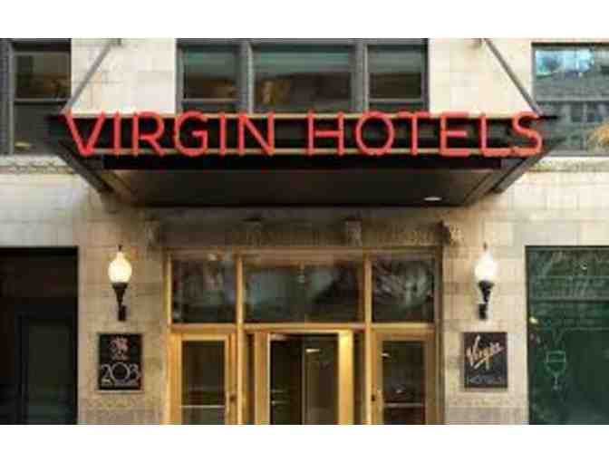 Virgin Hotels - Chicago