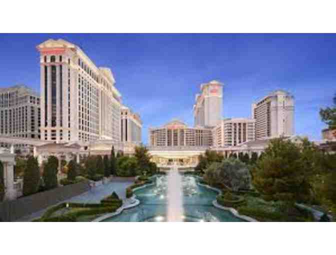 DMI Hotels - Two-night stay in a luxury room at Caesars Palace Las Vegas