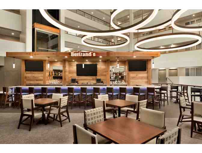 Embassy Suites Brookfield - One Night Stay Standard Suite w Breakfast and Reception