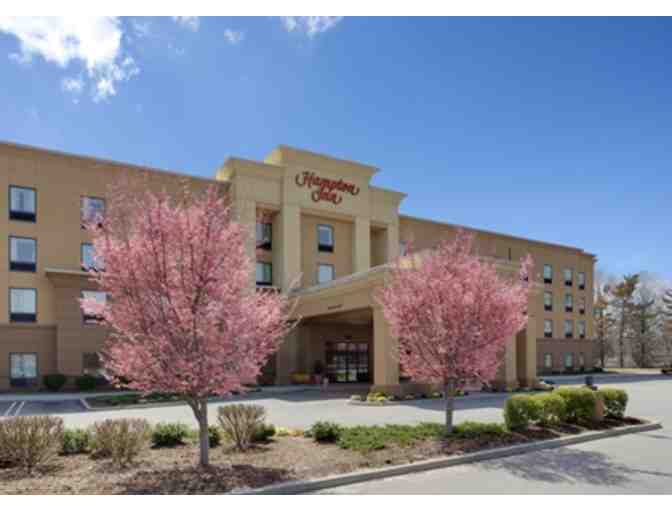 Hampton Inn Garden City Overnight Stay & Breakfast (An URGO Property)