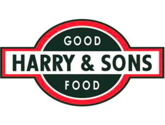 Harry & Sons/Surin of Thailand - $50 Gift Card #3